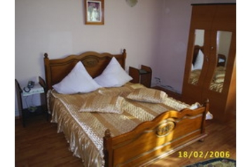 Romania Privát Prisaca Dornei, Eksteriør